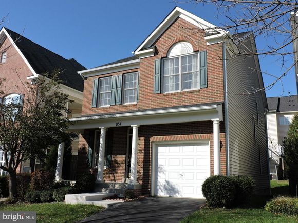 834 Summer Walk Drive GAITHERSBURG, MD House Active - Photo 1 of 1. Opens carousel modal