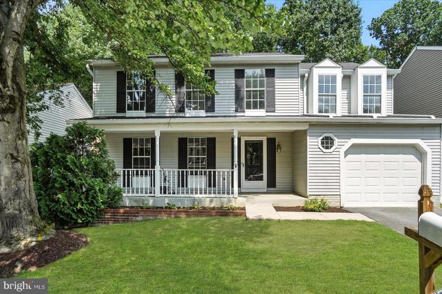 14828 Silver Ash Court BURTONSVILLE, MD House Active - Photo 1 of 46. Opens carousel modal
