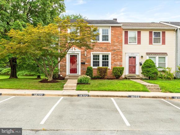 18700 Barn Swallow Terrace GAITHERSBURG, MD Townhouse Contingent - Photo 1 of 43. Opens carousel modal
