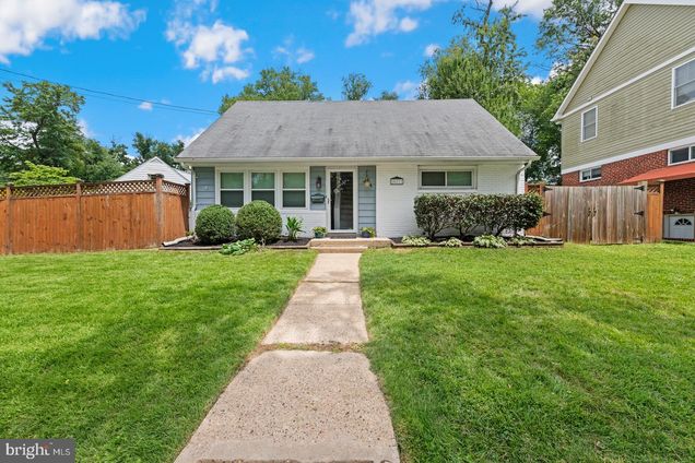 10211 Calumet Drive SILVER SPRING, MD House Active - Photo 1 of 23. Opens carousel modal