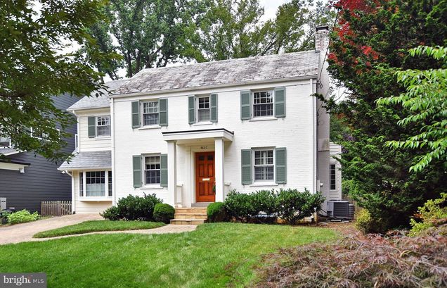 5607 Glenwood Road BETHESDA, MD House Active - Photo 1 of 48. Opens carousel modal