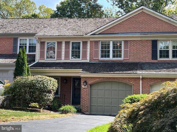 7808 Turning Creek Court ROCKVILLE, MD Townhouse Active - Photo 1 of 24. Opens carousel modal
