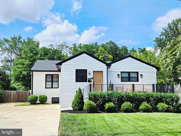 9721 Bellevue Drive BETHESDA, MD House Active - Photo 1 of 45. Opens carousel modal