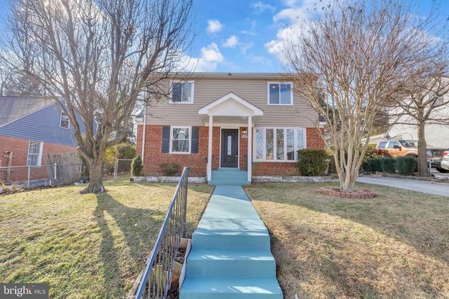 2107 Van Buren Street HYATTSVILLE, MD House Sold - Photo 1 of 34. Opens carousel modal