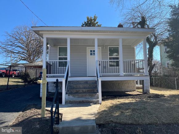 4341 Southern Avenue CAPITOL HEIGHTS, MD House Active - Photo 1 of 16. Opens carousel modal