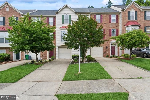 7315 Serenade Circle CLINTON, MD Townhouse Sold - Photo 1 of 36. Opens carousel modal