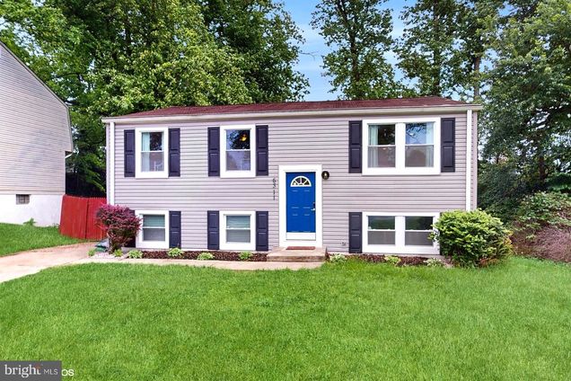 6311 Willow Way CLINTON, MD House Sold - Photo 1 of 10. Opens carousel modal