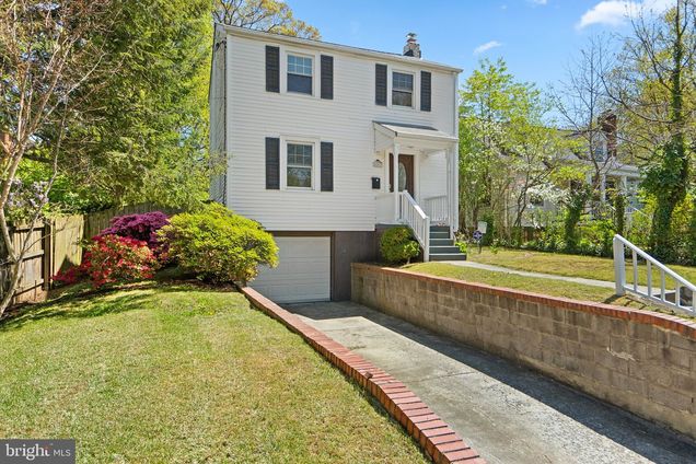 5803 41st Avenue HYATTSVILLE, MD House Sold - Photo 1 of 13. Opens carousel modal