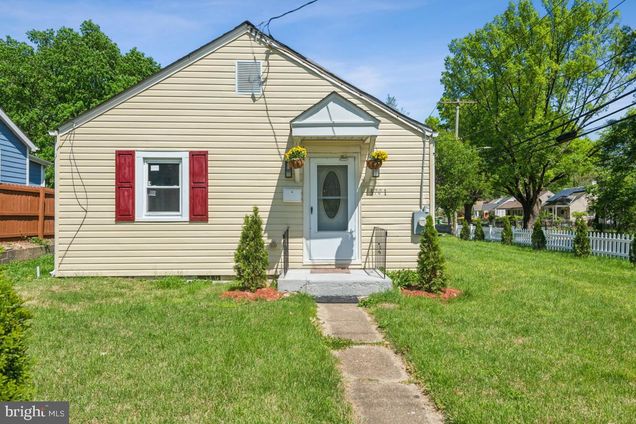 5701 31st Avenue HYATTSVILLE, MD House Sold - Photo 1 of 27. Opens carousel modal