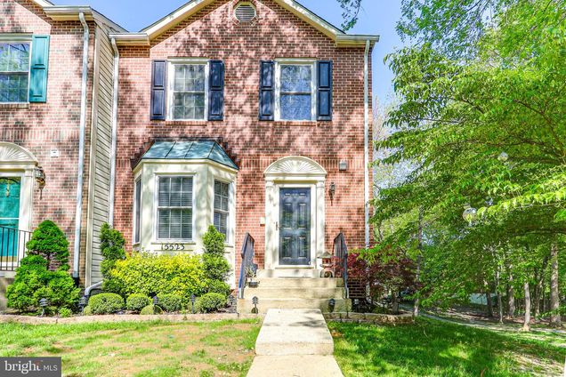 15523 Ebbynside Court BOWIE, MD Townhouse Sold - Photo 1 of 59. Opens carousel modal