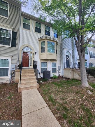 4806 Amberfield Way UPPER MARLBORO, MD Townhouse Sold - Photo 1 of 12. Opens carousel modal