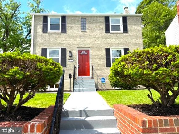 1511 Jefferson Street HYATTSVILLE, MD House Sold - Photo 1 of 33. Opens carousel modal