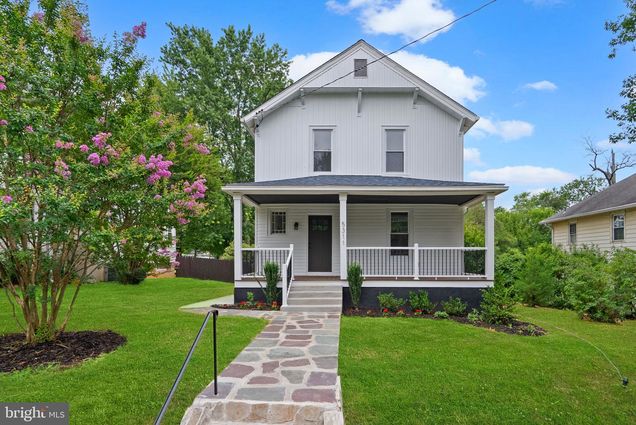 5311 42nd Avenue HYATTSVILLE, MD House Active - Photo 1 of 60. Opens carousel modal