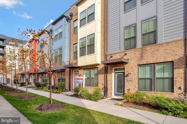 6204 Monitor Street HYATTSVILLE, MD Townhouse Active - Photo 1 of 50. Opens carousel modal