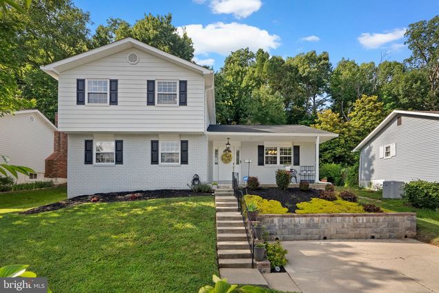 8406 Snowden Loop Court LAUREL, MD House Active - Photo 1 of 32. Opens carousel modal
