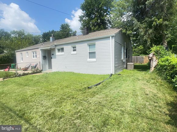 7702 Normandy Road LANDOVER, MD Townhouse Active - Photo 1 of 25. Opens carousel modal