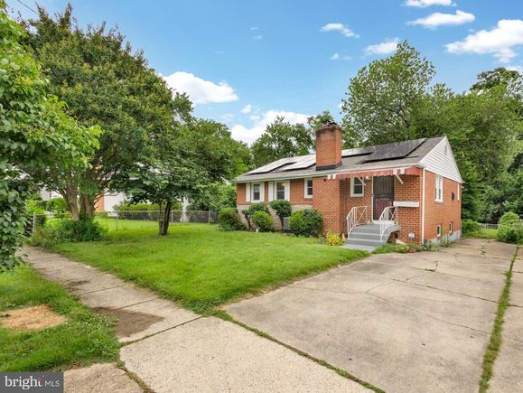6309 Balfour Drive HYATTSVILLE, MD House Active - Photo 1 of 38. Opens carousel modal