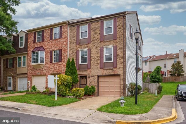 7022 Storch Lane LANHAM, MD Townhouse Active - Photo 1 of 43. Opens carousel modal