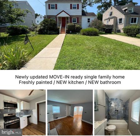 5509 Emerson Street HYATTSVILLE, MD House Active - Photo 1 of 29. Opens carousel modal