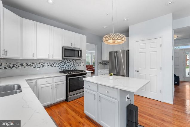 4603 Rockbridge Court UPPER MARLBORO, MD House Active - Photo 1 of 38. Opens carousel modal