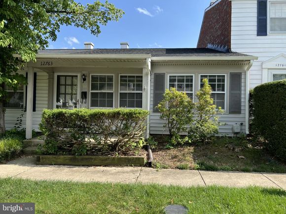 12763 Midwood Lane BOWIE, MD Townhouse Active - Photo 1 of 18. Opens carousel modal