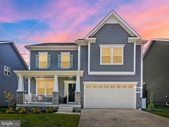 10711 Meridian Hill Way UPPER MARLBORO, MD House Active - Photo 1 of 42. Opens carousel modal