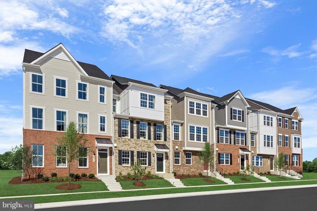 10715 Blanton Way Unit B-SERENADE UPPER MARLBORO, MD Townhouse Active - Photo 1 of 21. Opens carousel modal
