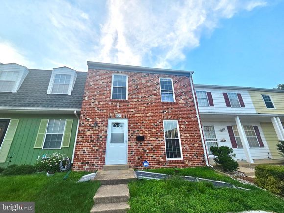 9024 Continental Place LANDOVER, MD House Active - Photo 1 of 26. Opens carousel modal