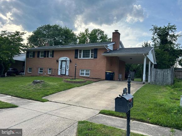 10710 Tyrone Drive UPPER MARLBORO, MD House Active - Photo 1 of 20. Opens carousel modal