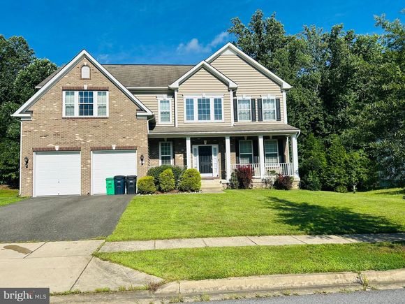 12612 New Relief Terrace BRANDYWINE, MD House Active - Photo 1 of 27. Opens carousel modal