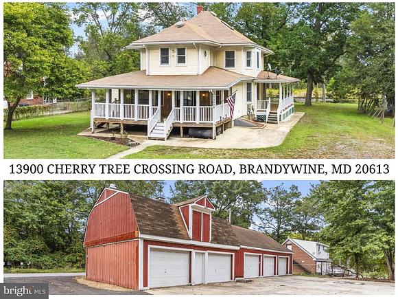 13900 Cherry Tree Crossing Rd, Brandywine, MD 20613 | MLS# MDPG2167650