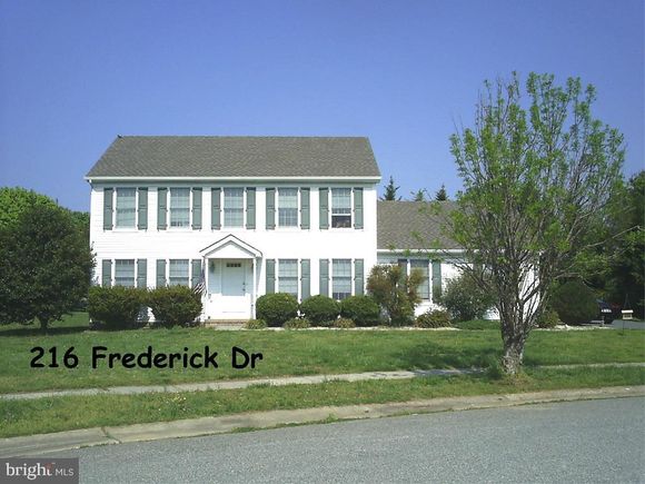 216 Frederick Drive CENTREVILLE, MD House Active - Photo 1 of 20. Opens carousel modal