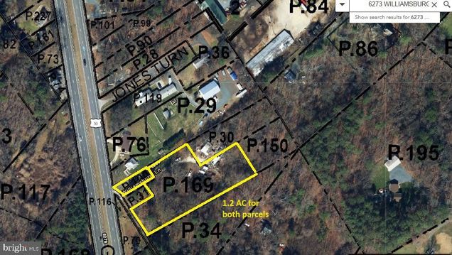 6273 Williamsburg Lane TRAPPE, MD Plot of land Sold - Photo 1 of 7. Opens carousel modal