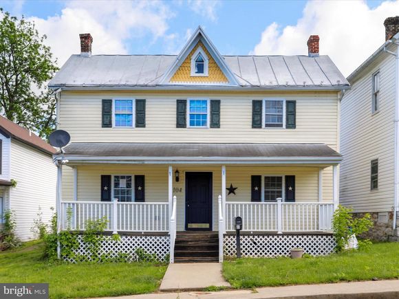 104 W High Street