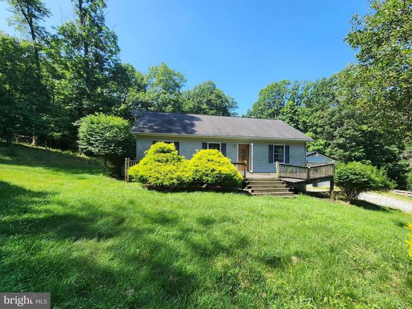 4850 Porterstown Road KEEDYSVILLE, MD House Active - Photo 1 of 24. Opens carousel modal