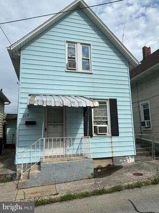 217 James Street HAGERSTOWN, MD House Active - Photo 1 of 2. Opens carousel modal