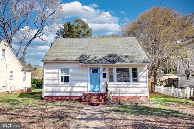 429 Pennsylvania Avenue SALISBURY, MD House Sold - Photo 1 of 15. Opens carousel modal