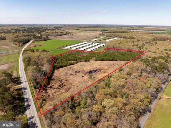 Whaleyville Road WHALEYVILLE, MD Plot of land Active - Photo 1 of 7. Opens carousel modal
