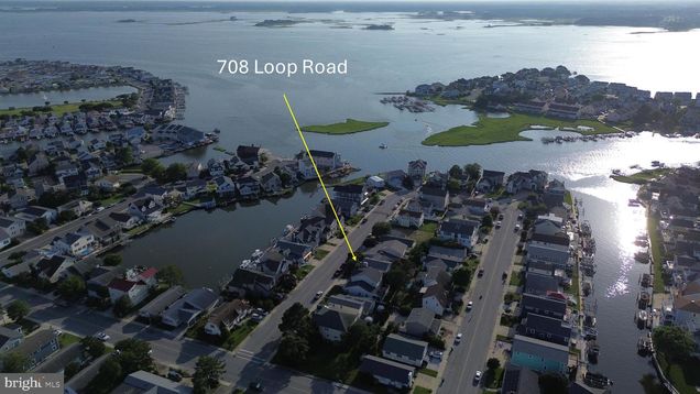 708 Loop Road OCEAN CITY, MD House Active - Photo 1 of 10. Opens carousel modal