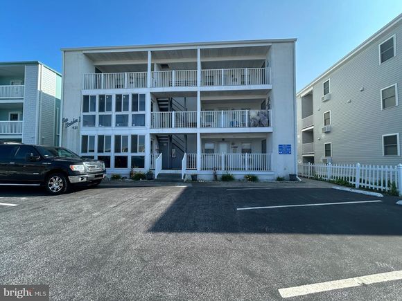 421 Bayshore Drive Unit 102 OCEAN CITY, MD Condo Active - Photo 1 of 14. Opens carousel modal
