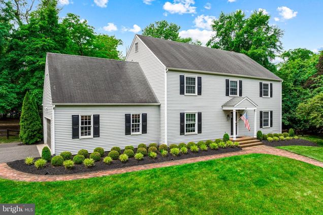 58 Cove Road MOORESTOWN, NJ House Sold - Photo 1 of 53. Opens carousel modal