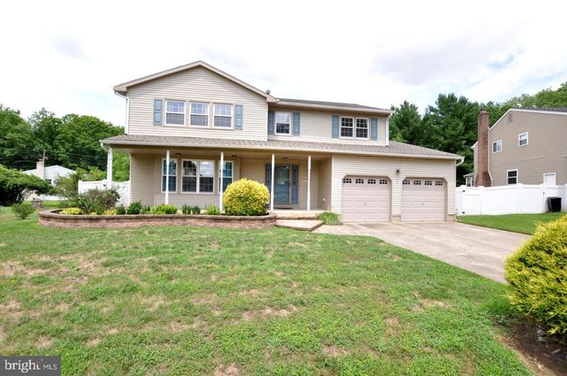 102 Berkshire Drive MOUNT LAUREL, NJ House Sold - Photo 1 of 32. Opens carousel modal