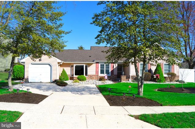 45 Dover Road WESTAMPTON, NJ House Sold - Photo 1 of 38. Opens carousel modal
