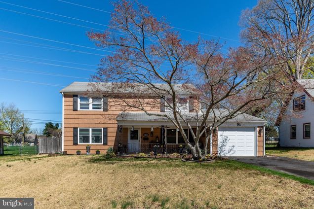 91 Messenger Lane WILLINGBORO, NJ House Sold - Photo 1 of 36. Opens carousel modal