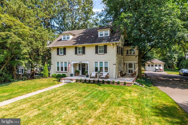 318 E Central Avenue MOORESTOWN, NJ House Active - Photo 1 of 93. Opens carousel modal