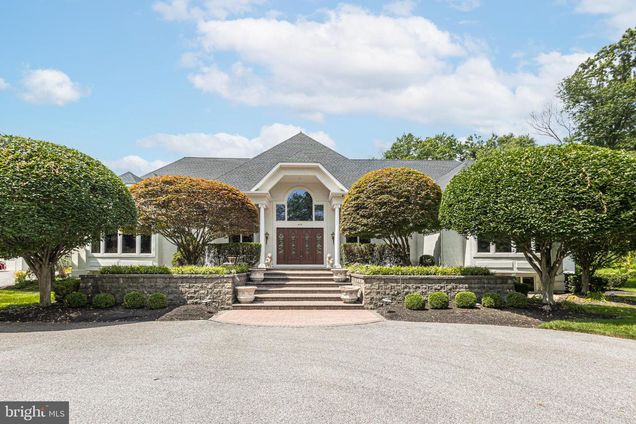 415 Bridgeboro Road MOORESTOWN, NJ House Active - Photo 1 of 114. Opens carousel modal