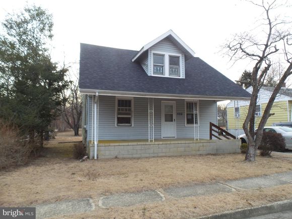 429 Manor Avenue MILLVILLE, NJ House Sold - Photo 1 of 17. Opens carousel modal