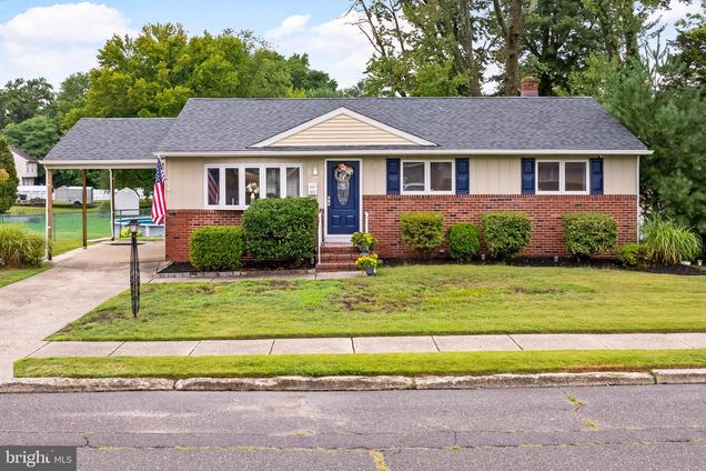 311 4th Avenue BELLMAWR, NJ House Sold - Photo 1 of 1. Opens carousel modal