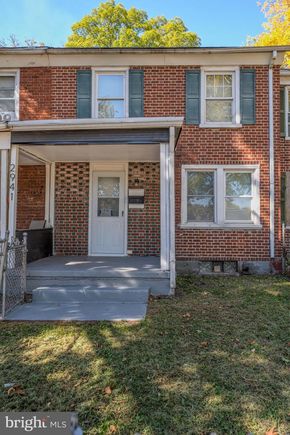 2941 Tuckahoe Road CAMDEN, NJ Townhouse Sold - Photo 1 of 13. Opens carousel modal