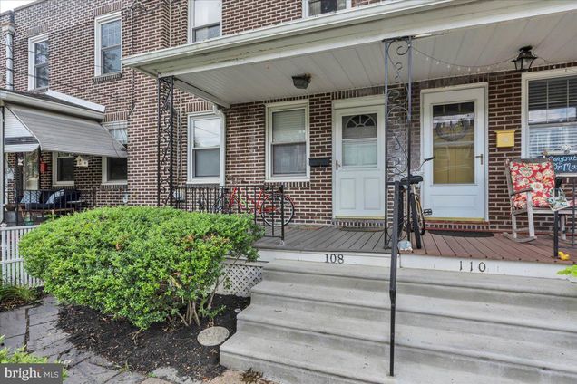 108 Edison Avenue COLLINGSWOOD, NJ Townhouse Active - Photo 1 of 18. Opens carousel modal
